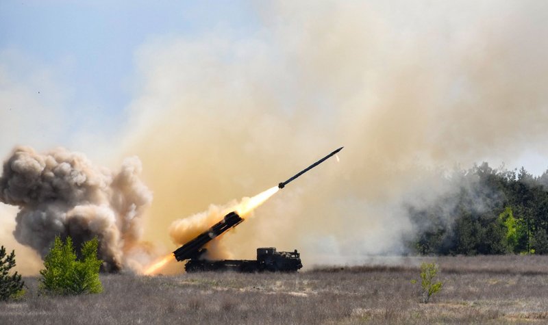 Vilkha missile system completes testing