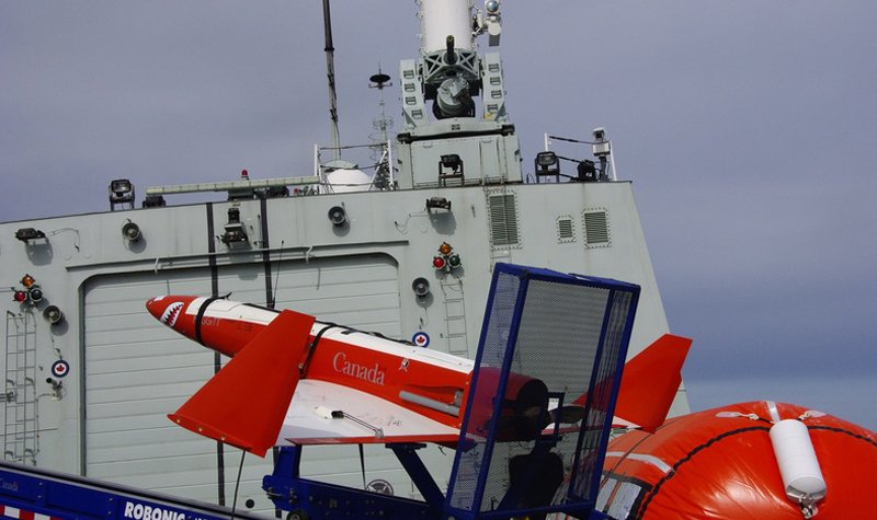 US Navy seeks Vindicator II targets