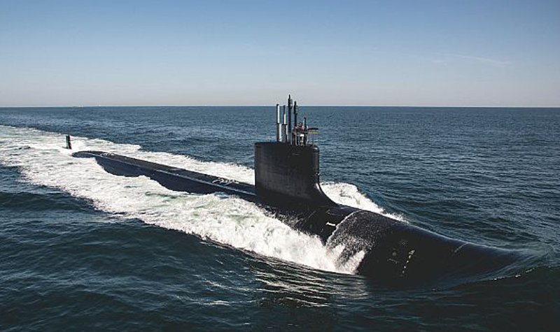 GDEB receives Virginia Class submarine contract