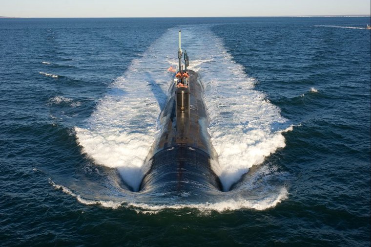US Navy $76.6bn award provides stability for submarine production