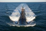 US Navy $76.6bn award provides stability for submarine production