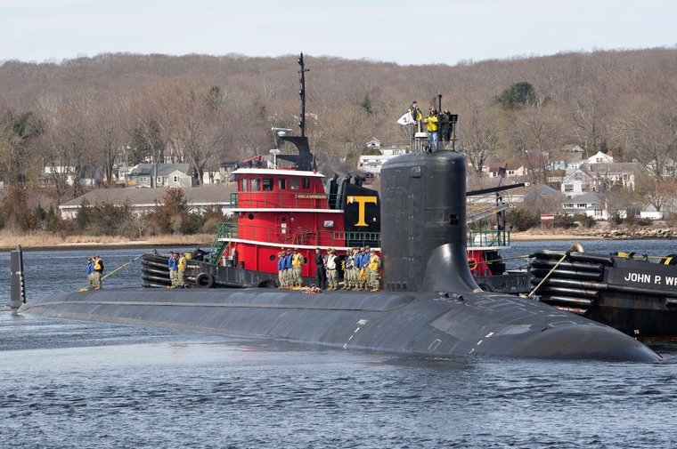 UK to join US Navy’s Virginia-class submarine assembly effort to speed up construction