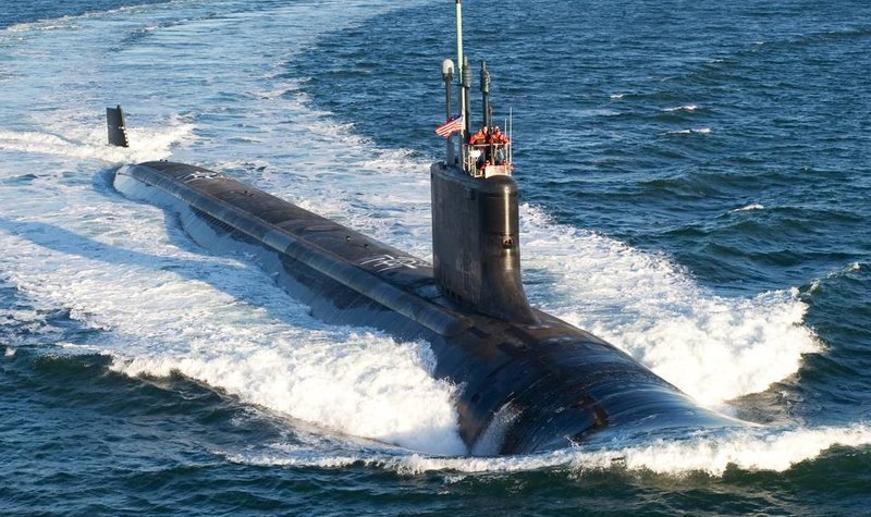 GD Electric Boat wins further Virginia submarine work with $967 million contract