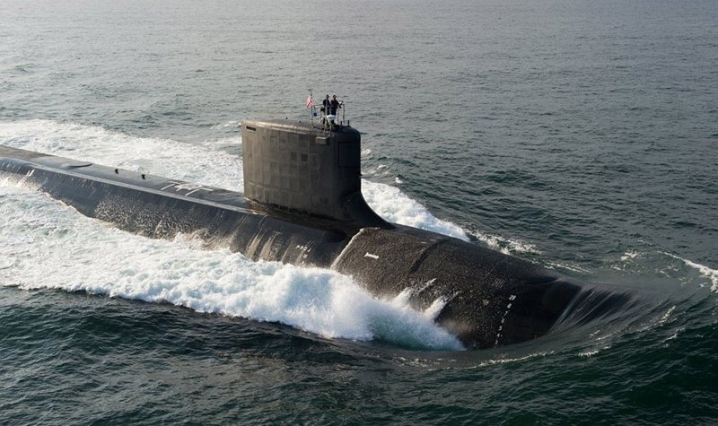 Australia narrows down locations for nuke sub base