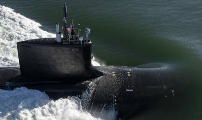 General Dynamics Electric Boat wins Virginia-class submarine supply contract