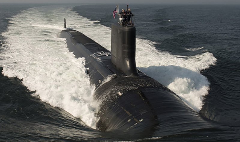 Electric Boat continues development studies for Virginia class