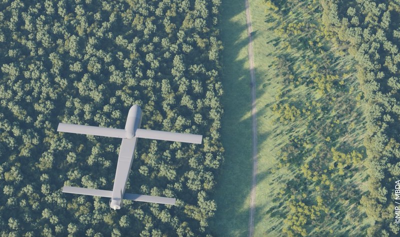 MBDA team picked for France's Larinae loitering munition project