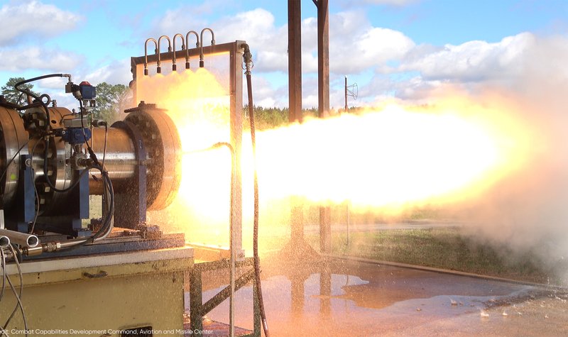 SNC hypersonic engine passes next stage of OpFires programme