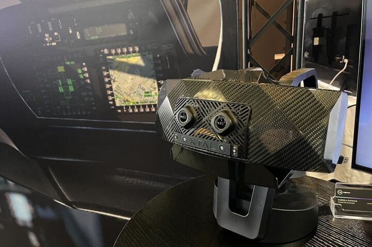 I/ITSEC 2023: US Navy considers purchase of Vrgineers carbon fibre MR headset for V-22 pilots - Vimarsana News