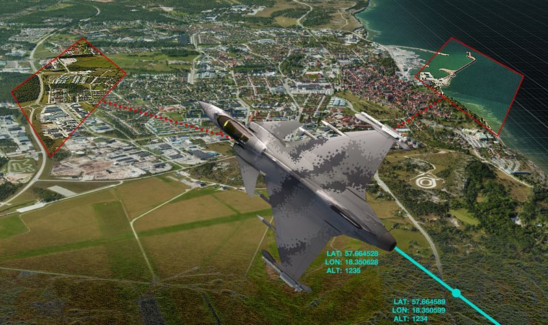 AAD 2018: Vricon brings 3D mapping technology to Africa