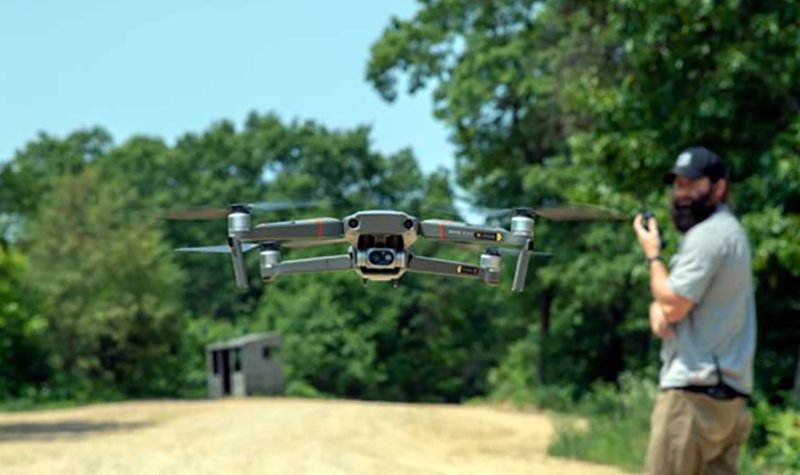 US Army highlights major low-cost drone threat