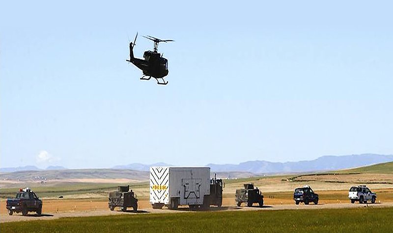 USAF nuke protection teams gain comms upgrade