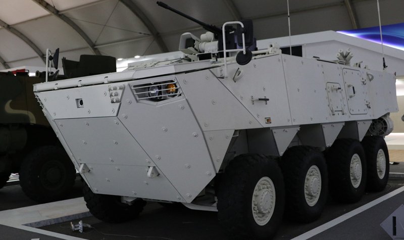 ADEX 2017: Hyundai Rotem makes WAVs