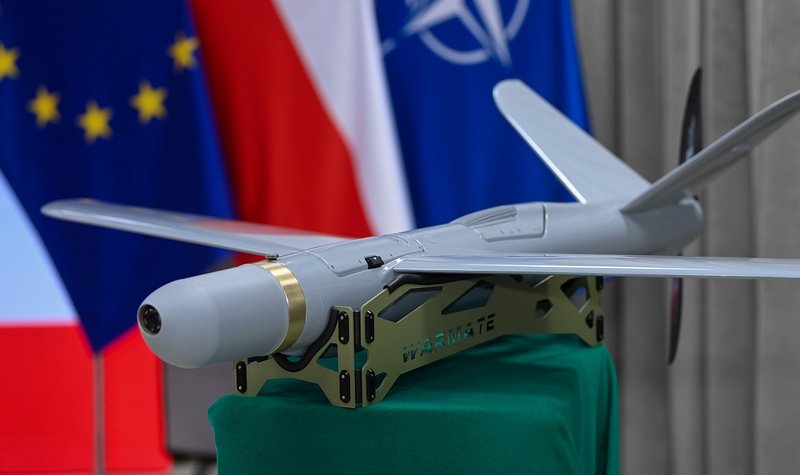 Polish Armed Forces agrees deal to acquire 10,000 Warmate loitering munitions