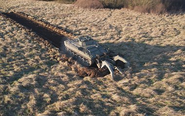 How AI and robotics drive innovation in land-based defence