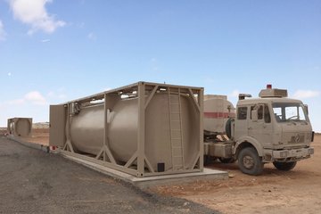 DSEI 2017: WEW fuels demand