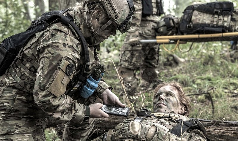 I/ITSEC 2018: Medical sim from Saab