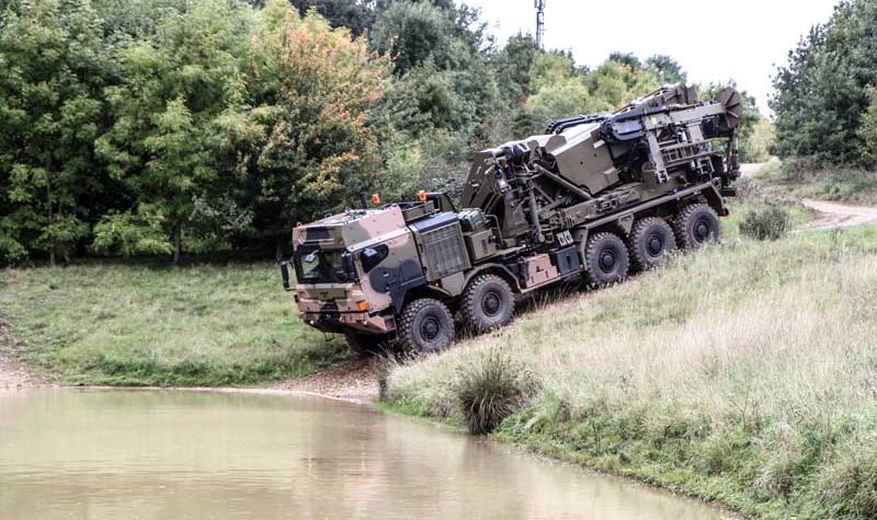 WFEL delivers bridges to ADF