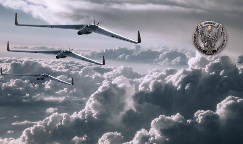 Poland acquires 25 Wizjer mini-UAVs