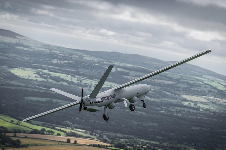 Insight: Is the Watchkeeper UAV providing value for money for the British Army? - Vimarsana News
