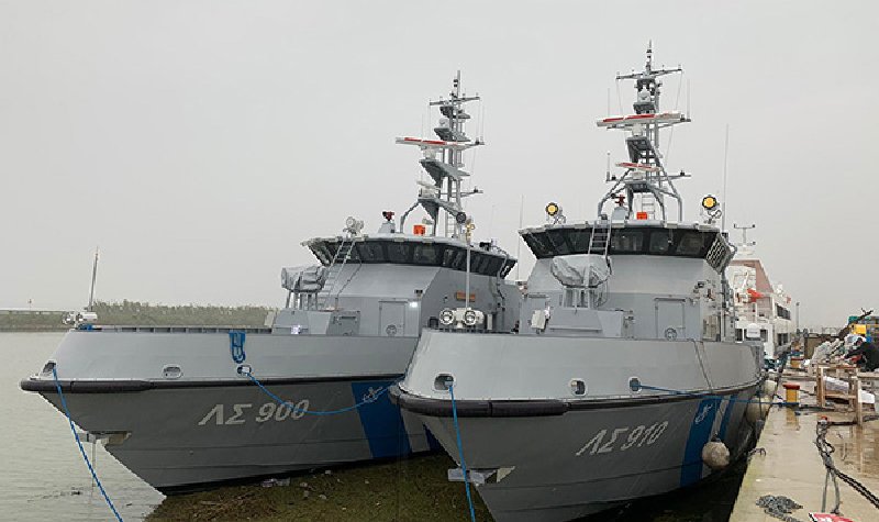 Elbit Systems passes acceptance tests for Hellenic Coast Guard
