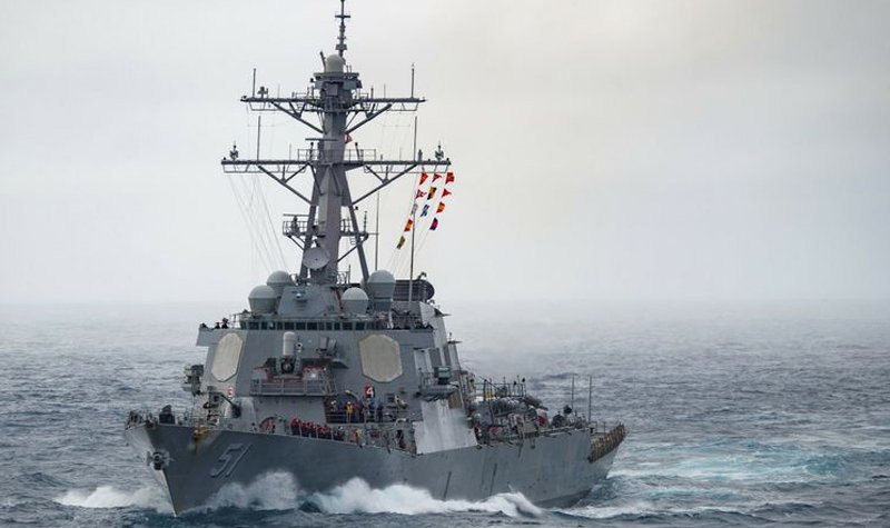Northrop completes CDR of WSN-12