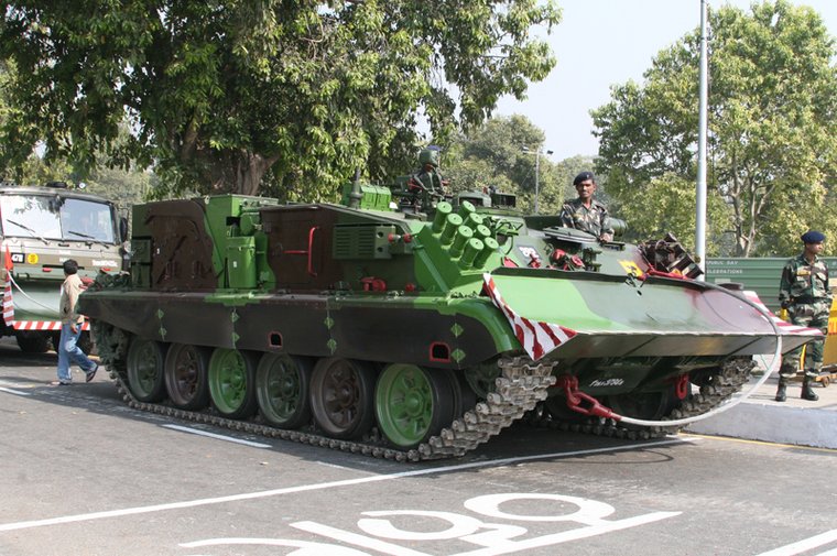 Indian Army issues RfI for new tracked armoured recovery vehicles - Vimarsana News