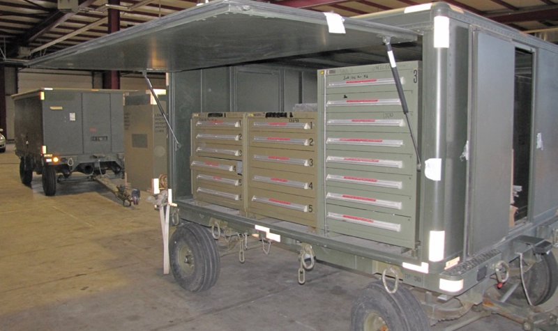USAF logisticians look beyond ‘War Wagons’