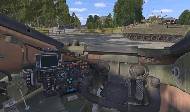 British Army studies VR for collective training
