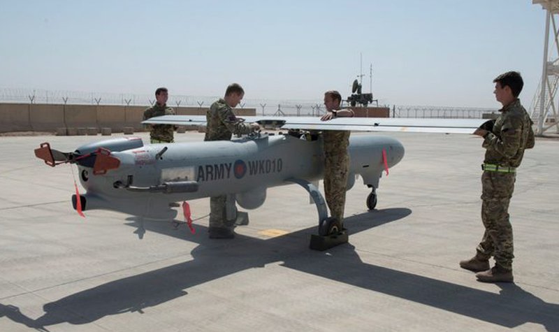 Watchkeeper progress points to subtle success for British Army