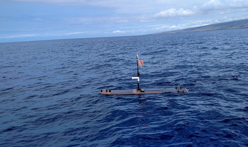 Liquid Robotics, NOAA to protect marine ecosystems