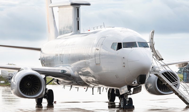 Australia increases Ukraine support and deploys Wedgetail to Germany