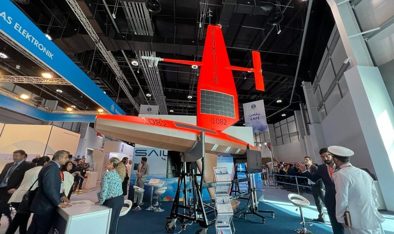 USVs abound at NAVDEX 2023 as firms look to fill plethora of naval requirements