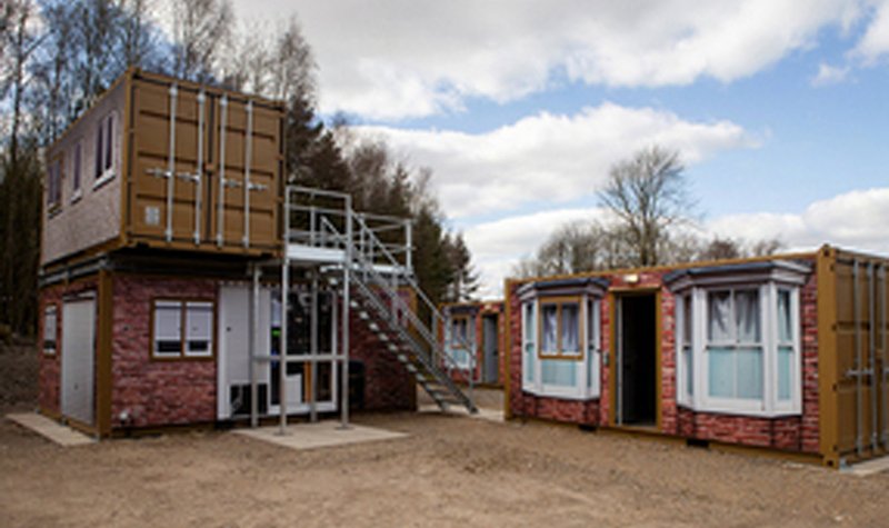 UK MoD invests in training facility upgrade