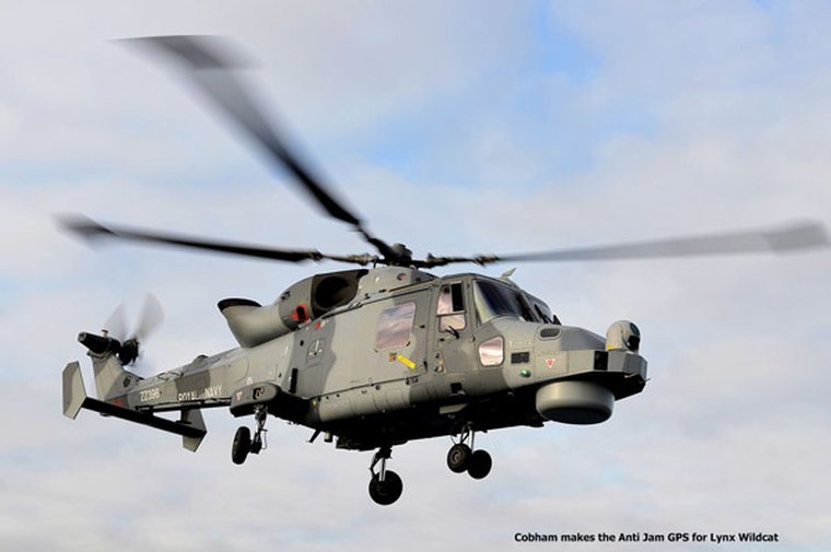 DE&S awards anti-jamming research contract to Cobham