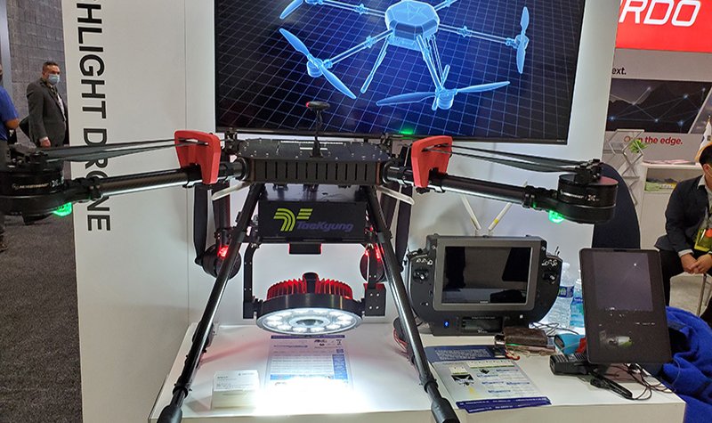 AUSA 2021: Taekyung looks to break into the US market