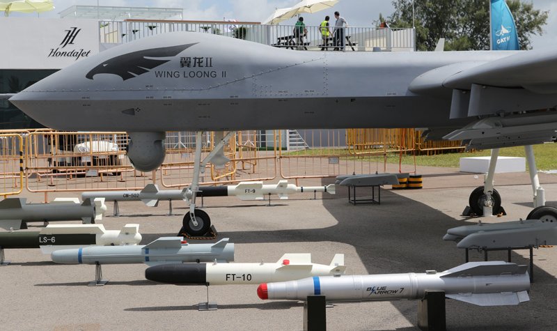 Asia-Pacific dominates global defence spending