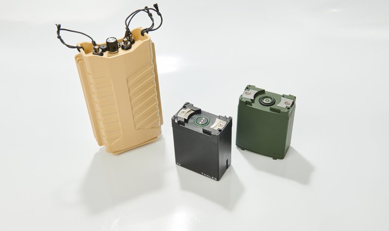 Wearable C-UAS for special ops forces