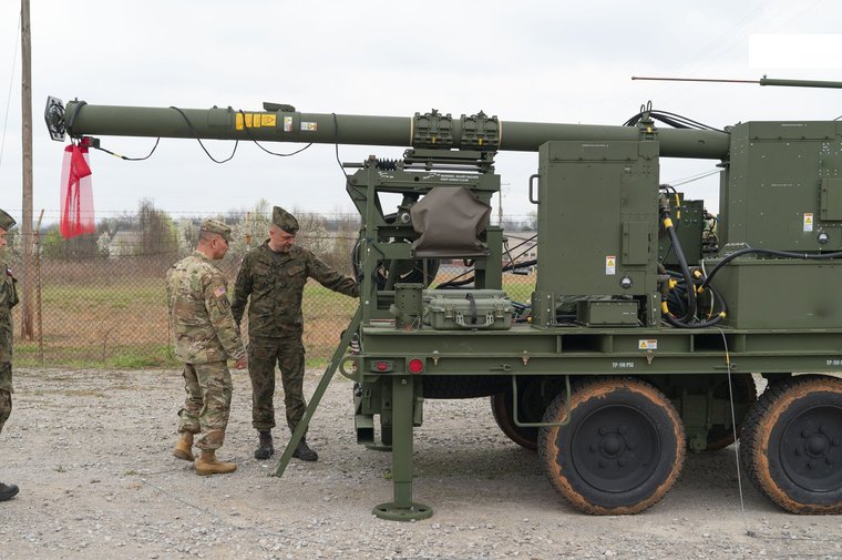 Northrop Grumman delivers key elements for Poland's new air defence system - Vimarsana News