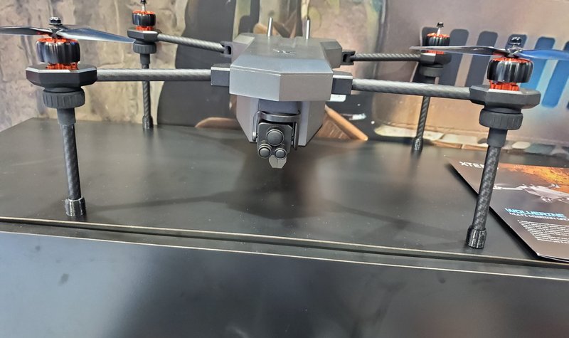 DoD orders quadcopters with ‘Swiss Army knife’ operating system