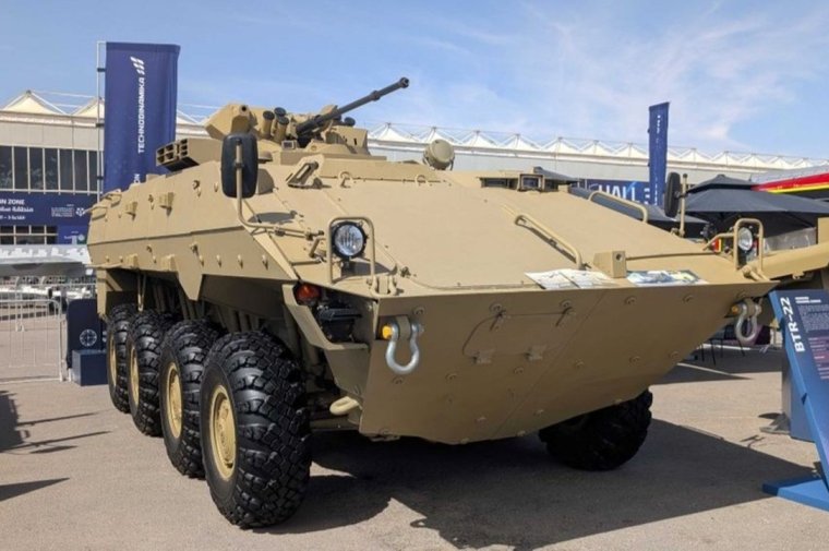 February land forces roundup: ST Engineering and Russia lift the lid on new platforms