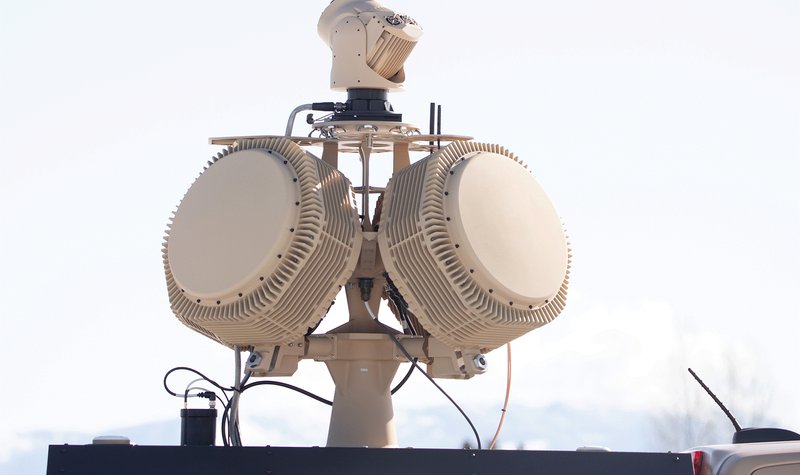 AVT delivers X-MADIS CUAS to DoD customer
