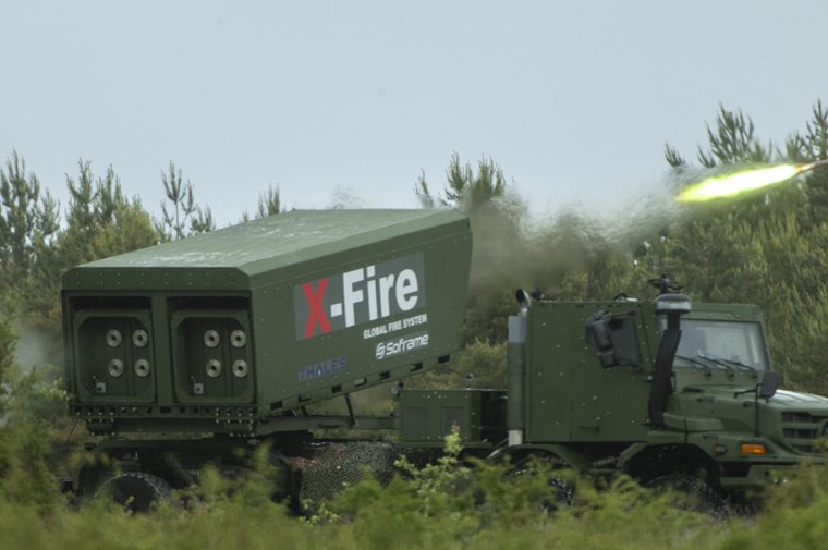 Eurosatory 2026: France seeks strategic autonomy with Long-Range Ground Strike system
