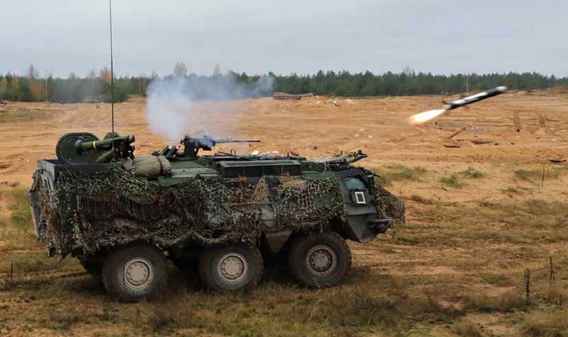Estonia to acquire new armoured vehicles in Q2 2022