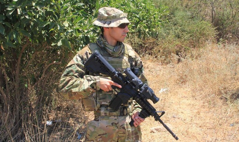 Elbit concludes delivery of sights to ADF