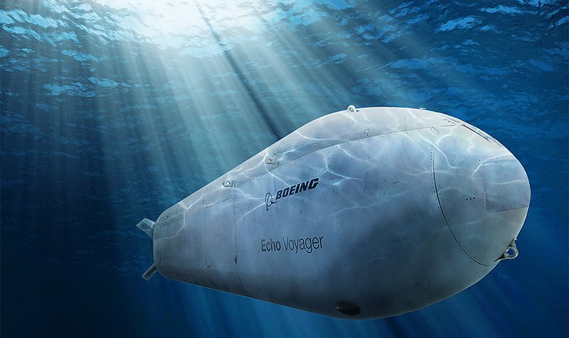 UK explores potential for large unmanned naval submersible