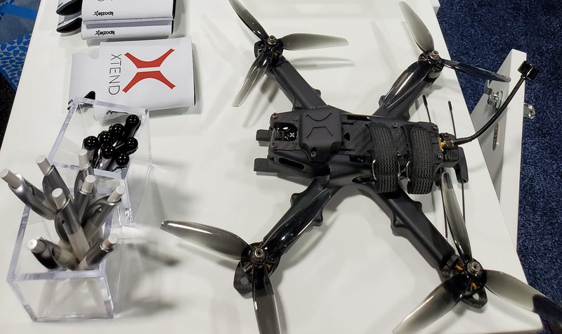 XTEND aims to expand UAS footprint in US and the app store