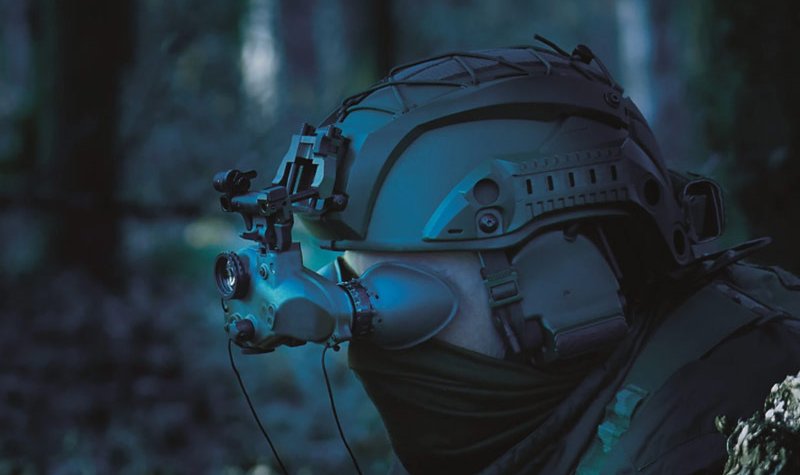 Thales launches XTRAIM sight