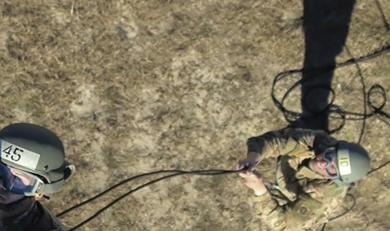 AUSA 2021: Scarlet Dragon exercises AI-aided kill chain