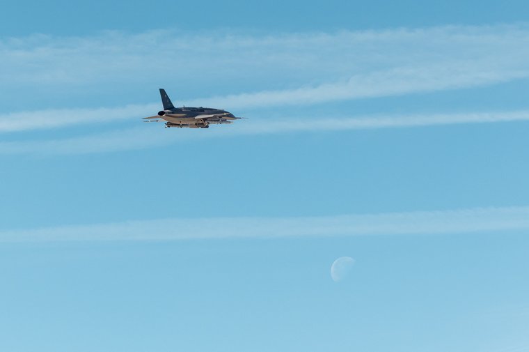 Industry makes strides on CCA programme as USAF makes nearly $1 billion funding request